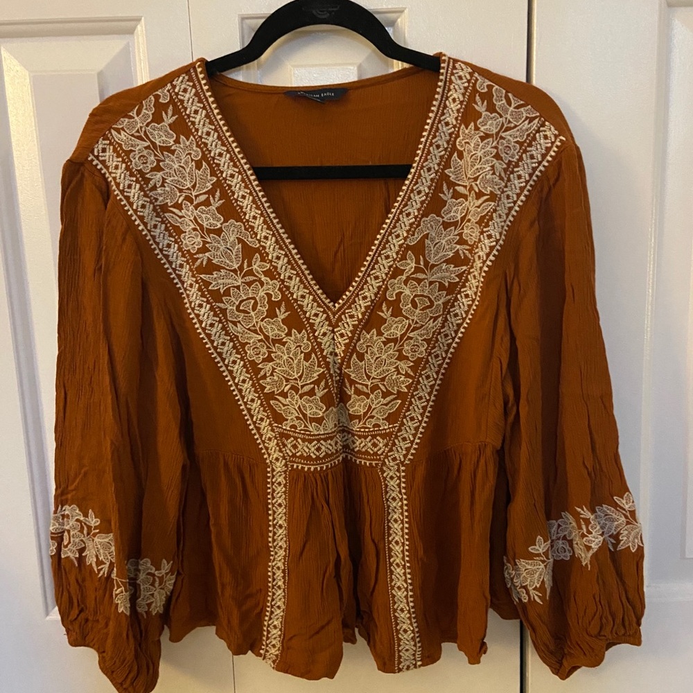 American Eagle Shirt